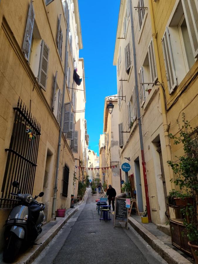 Le Panier Vieux-Port Marseille Διαμέρισμα Εξωτερικό φωτογραφία