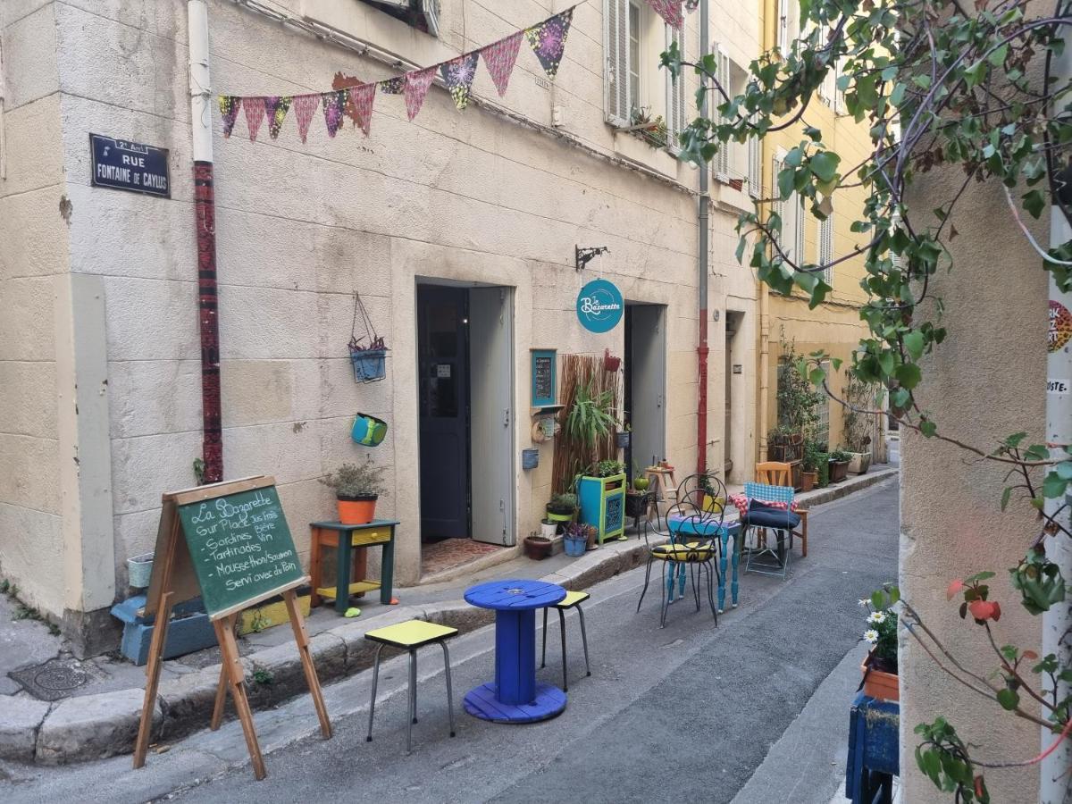 Le Panier Vieux-Port Marseille Διαμέρισμα Εξωτερικό φωτογραφία