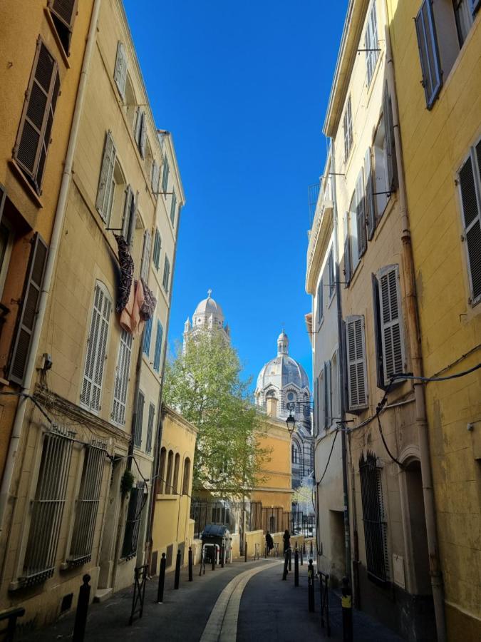 Le Panier Vieux-Port Marseille Διαμέρισμα Εξωτερικό φωτογραφία